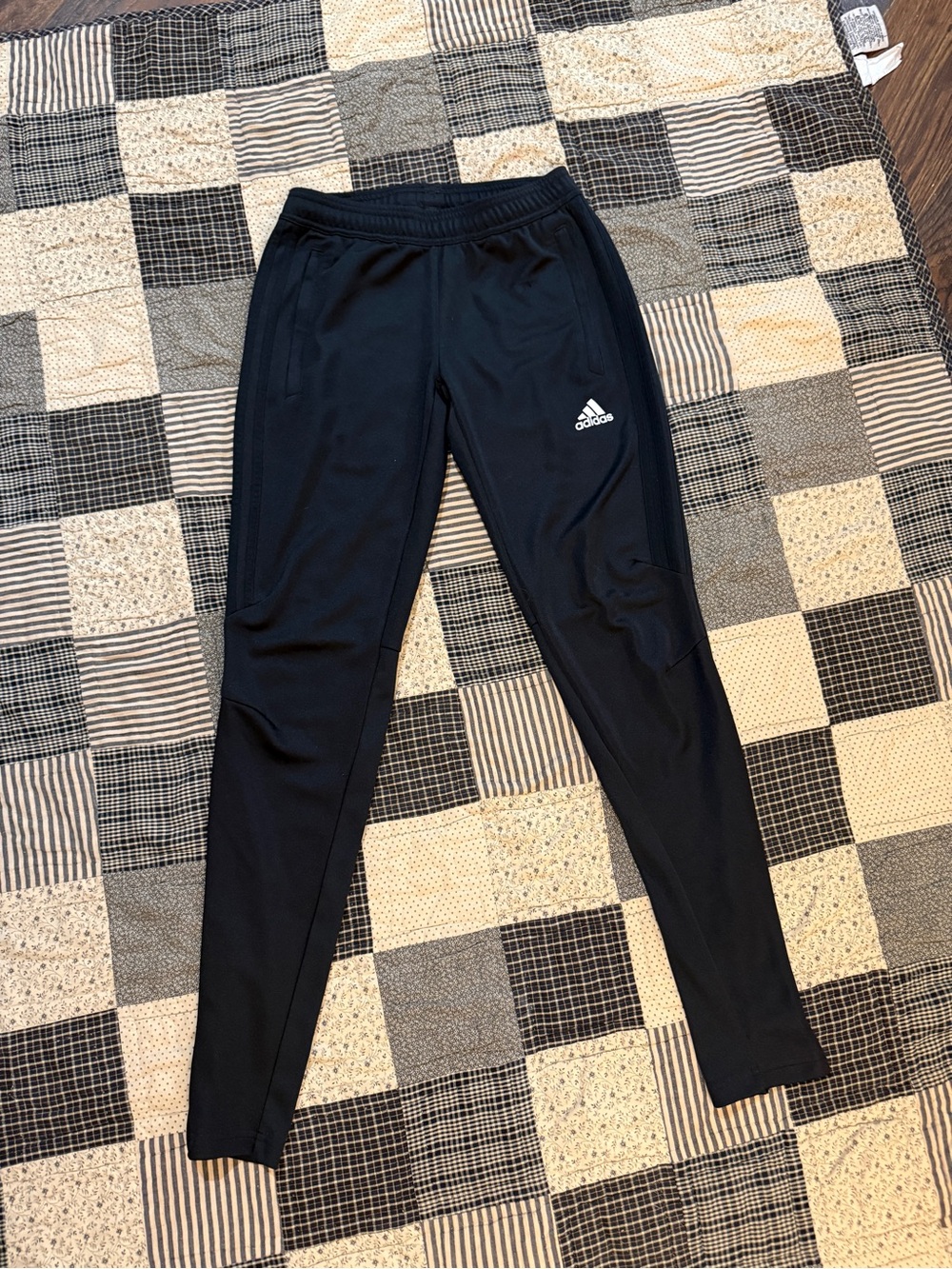 adidas Womens Tiro 17
Climacool Training Track Pants
Black size xs